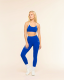 Core Legging Cobalt