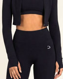 Core Jacket Onyx