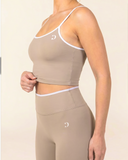 Core Seamless Legging Sand