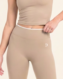 Core Seamless Legging Sand