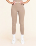 Core Seamless Legging Sand