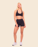 Pulse Bra Black