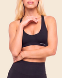 Pulse Bra Black