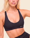 Pulse Bra Black