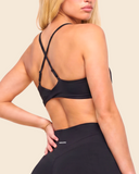 Pulse Bra Black