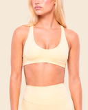Pulse Bra Yellow PRE ORDER OP 20 AUGUSTUS
