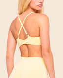Pulse Bra Yellow PRE ORDER OP 20 AUGUSTUS