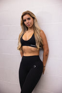 Pulse Bra Black
